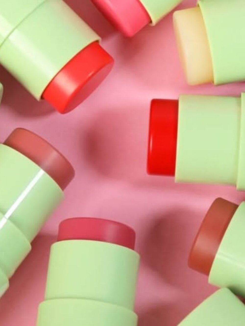 Pixi Beauti Lip Balm +Hydra LipTreat in Rosette